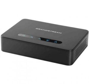 GRANDSTREAM HandyTone HT812 2x FXS incl. router