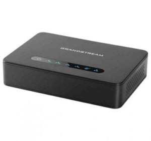 GRANDSTREAM HandyTone HT814 4x FXS incl. Gigabit-NAT-Router