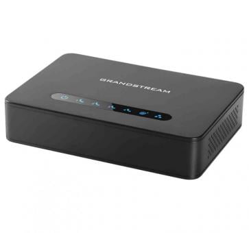 GRANDSTREAM HandyTone HT814 4x FXS incl. Gigabit-NAT-Router