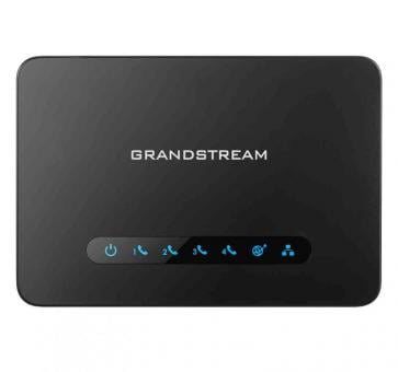 GRANDSTREAM HandyTone HT814 4x FXS incl. Gigabit-NAT-Router