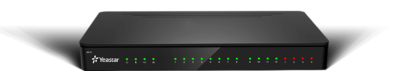 Yeastar S412