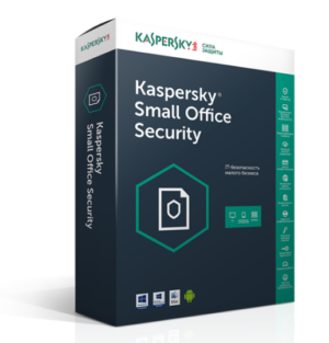 Kaspersky Small Office Security
