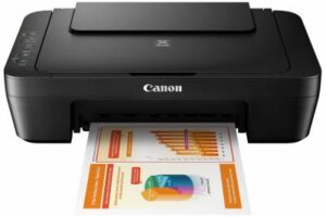 Canon Jet d'encre PIXMA MG2540S Couleur MFP 3en1 A