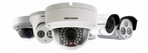 Hikvision 