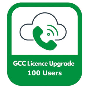 Grandstream GCC Extra 100 Users / Extensions