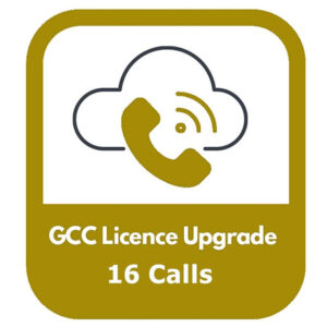 Grandstream GCC Extra 16 Concurrent Calls