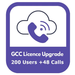 Grandstream GCC UC-200 SMB Upgrade Package