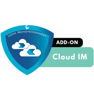 Grandstream UCMRC Cloud IM Service
